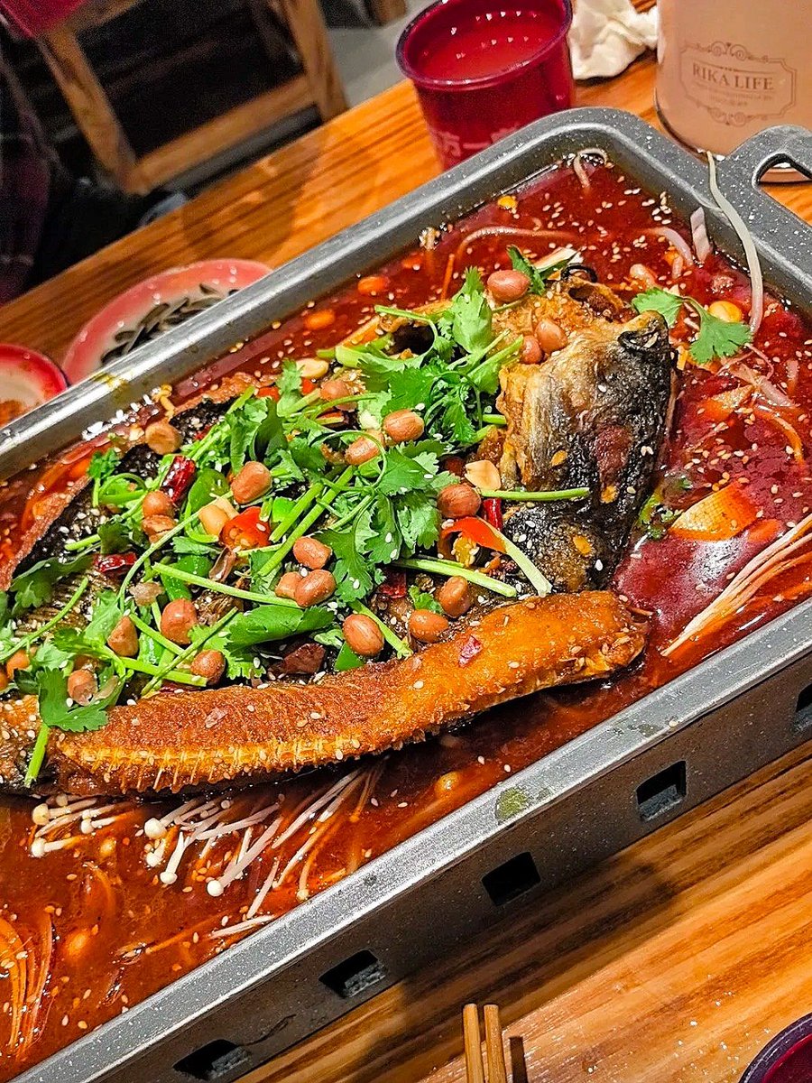 SamDeravine's tweet photo. [Late night bite hits different: warm miso soup with grilled fish, soft rice, and a quiet corner that only opens after 10. No rush, no noise, just the kind of small comfort that sticks.]， https://t.co/xcqGm6n5Cl
