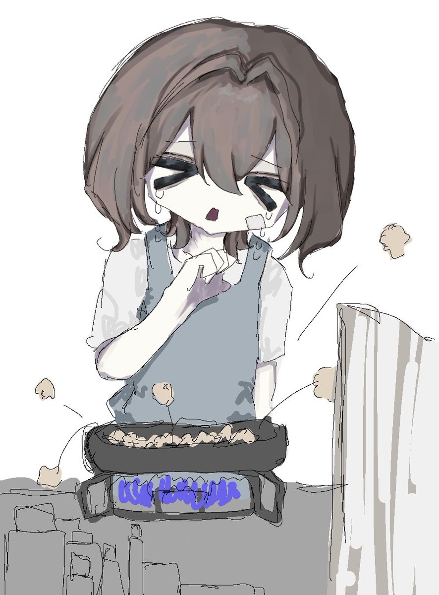 kitune_nej's tweet photo. アカリ https://t.co/7GpvXyrFaM