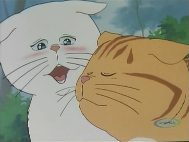 Perevodildo's tweet photo. What's Michael? TV (1988) - the first batch with episodes 1-10 just went live on nyaa, from [Blasphemboys]. Get it while it's hot.

My TL and TS, Collectr, @galvionknuckles, and imatu edited, with justj22's TLC. https://t.co/VUKl6qmDzm