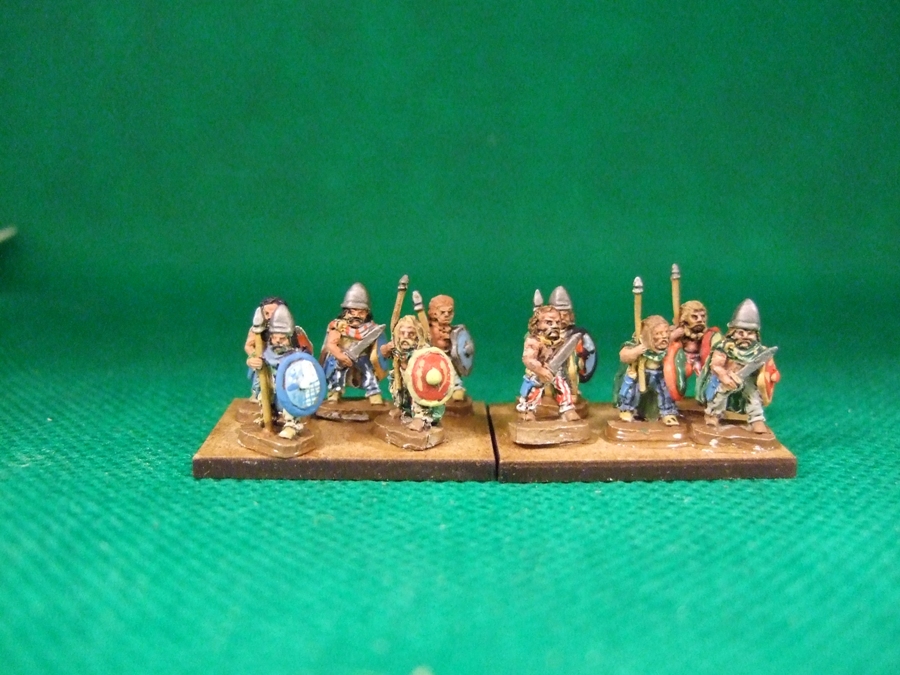 CaliverBooks's tweet photo. #FIGURESFRIDAY
MIX SWORD SPEAR CELTIC FOOT WARRIORS x10
£2.50
From the #LancerMiniatures 10mm Ancients Celtic/Gallic range
https://t.co/3OvnAfQjXM
#CaliverBooks #Wargaming #MilitaryHistory #TabletopGaming #Flags #Boardgames #Miniatures #PartizanPress #CrannTara #Minifigs https://t.co/3jOuXWzaaf