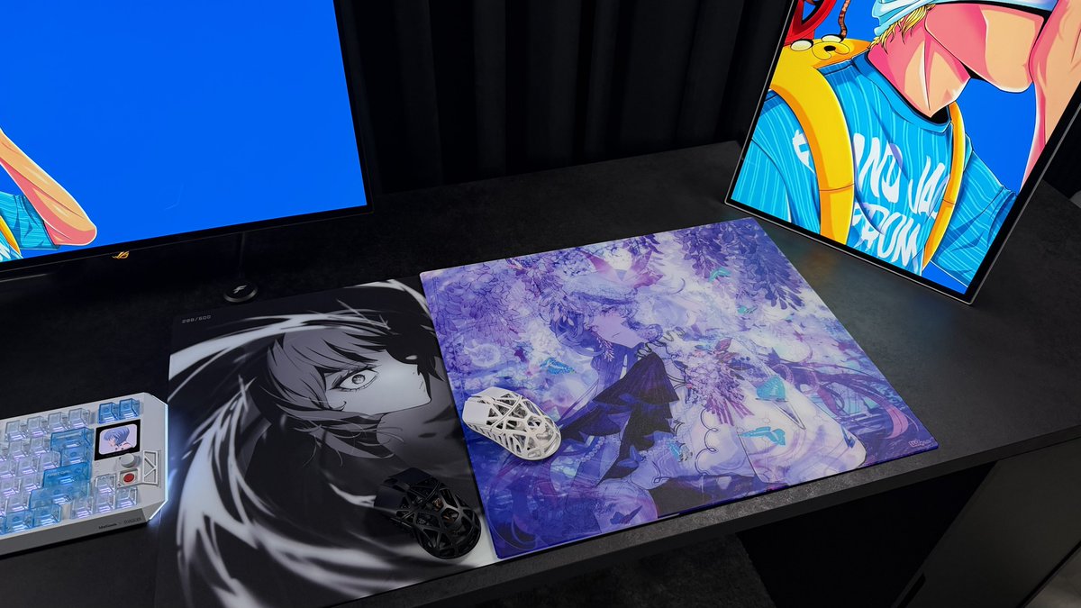 Speedtsu's tweet photo. The MIU &amp; Shion https://t.co/eEpfCGsgvh