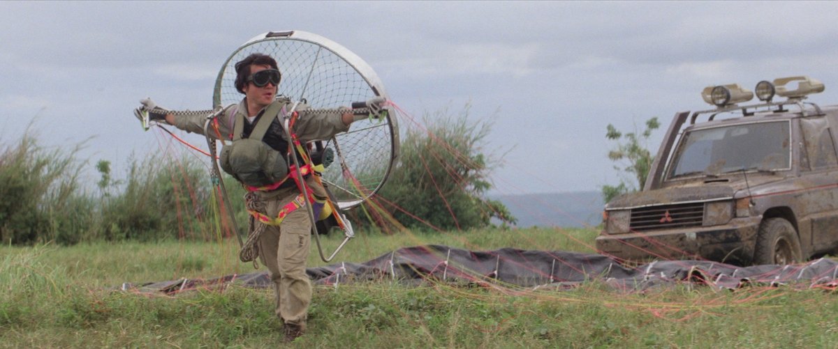 ecc72's tweet photo. 88 Films sees double Jackie Chan in THE ARMOUR OF GOD COLLECTION (review): https://t.co/bpxoltGHSl @dvdcompare @88_Films https://t.co/ONRCfwkjEO