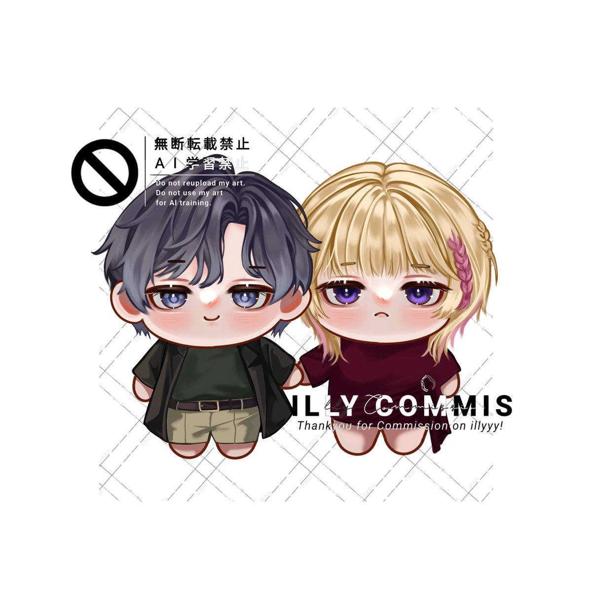 Avrlya_'s tweet photo. #Commision Result 
Thankyou for Commission on illyy🩷 #illy_cms https://t.co/IFYLgBY6lm