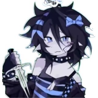 idcrackphoenix's tweet photo. Yall like my dagger?😊

//image is kinda blurry 

Credits to @risotto225 I believe (according to google) https://t.co/KalCQn6nK1