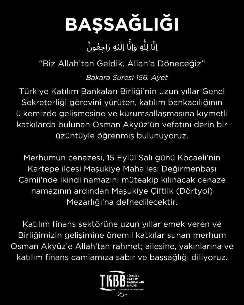 TkbbOrgTr's tweet photo. BAŞSAĞLIĞI https://t.co/QR9DsXpiH8