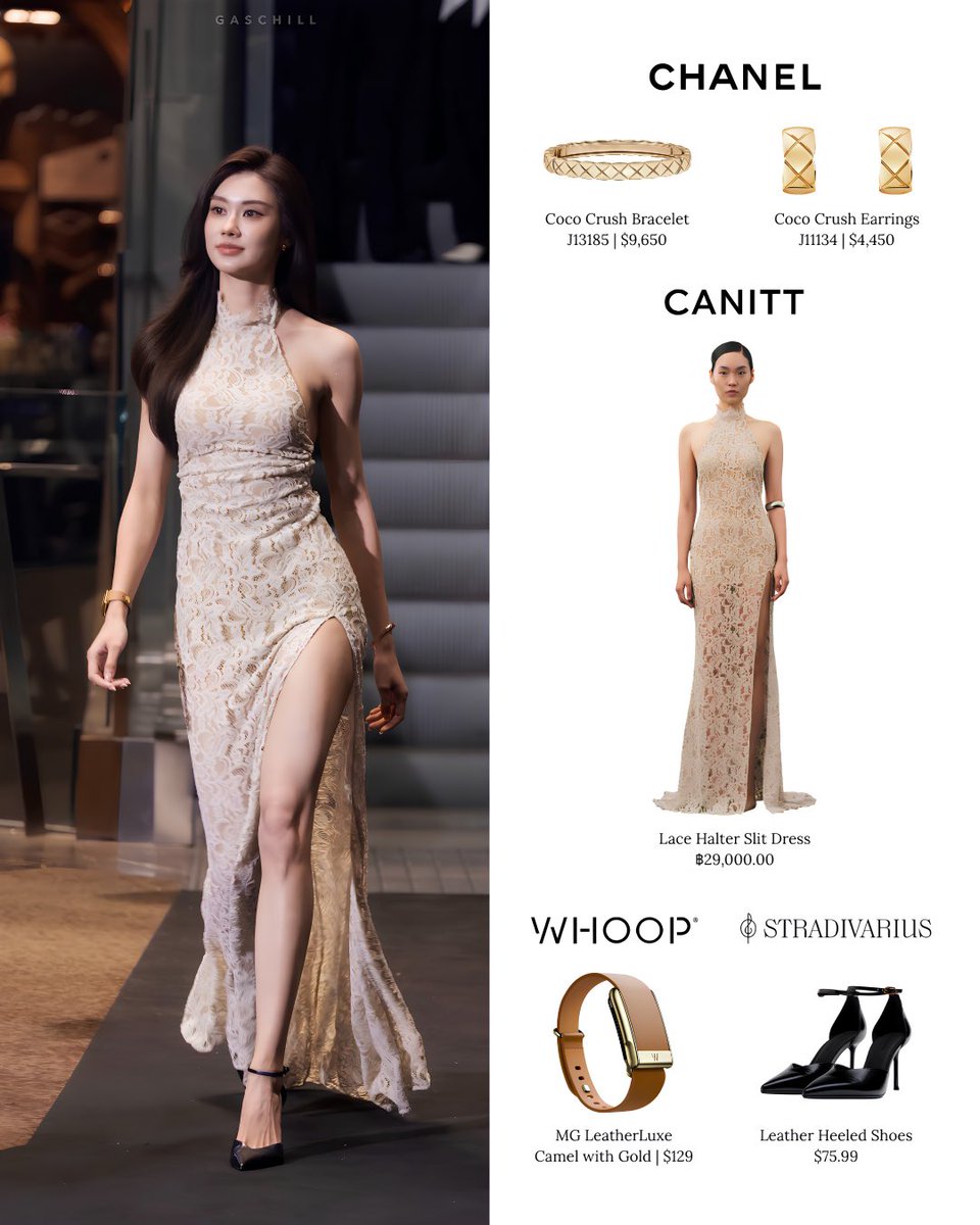 schuettstyle's tweet photo. 091226 | Lena’s look at Mint Awards 2026.

Credits: @gaschill

LENA X MCHOICE AWARDS #MchoiceMintAwards26xLena
#lalinalena #ลีน่าลลินา https://t.co/Y2p0NbqXLw