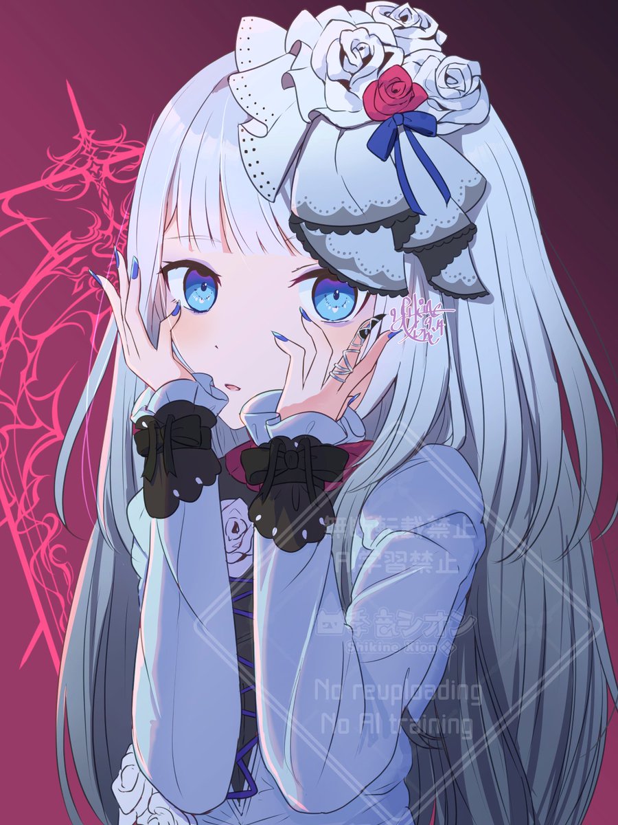 ShikineXion's tweet photo. Shadow Shadow奏ちゃん #prsk_FA https://t.co/cJv44bOVn4
