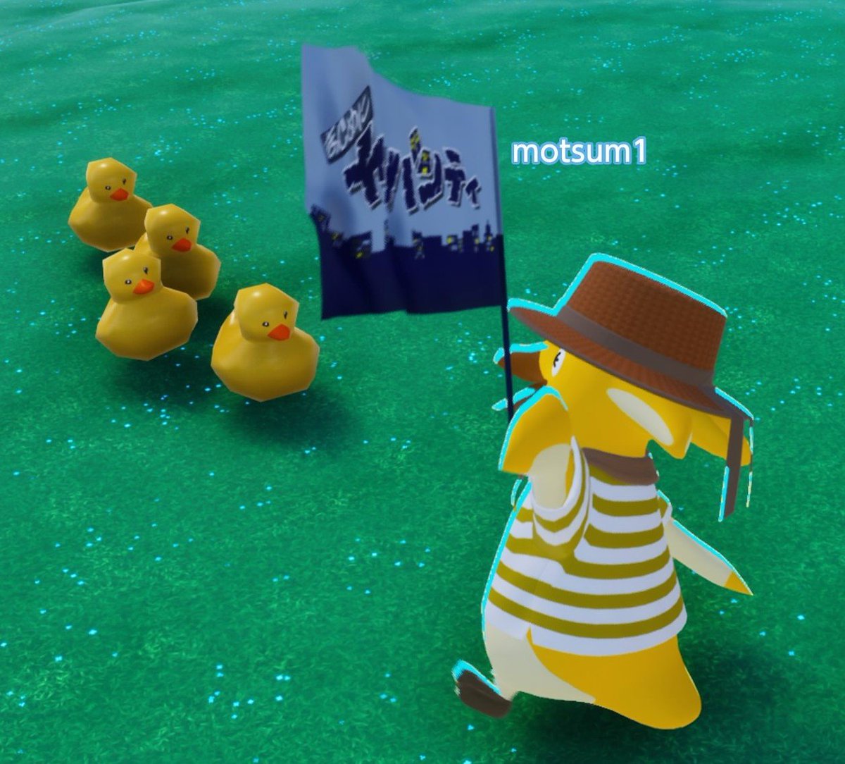 mtr329_mtm's tweet photo. みんなちゃんと並んでつ���てきてね〜！🐥🐥🐥🐥

#アヒルを大切にしよう https://t.co/9gXaAZC3Fc