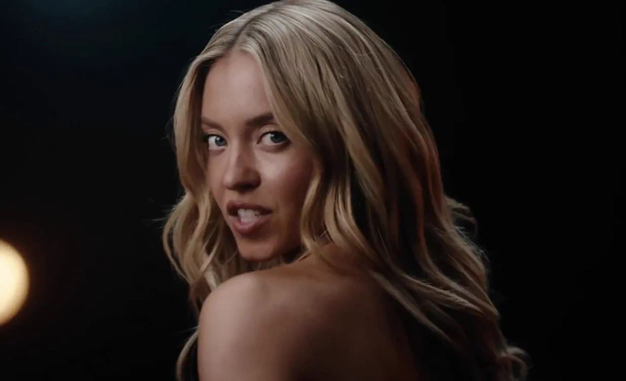 Mirror Celeb on X: "Sydney Sweeney hit with furious backlash over