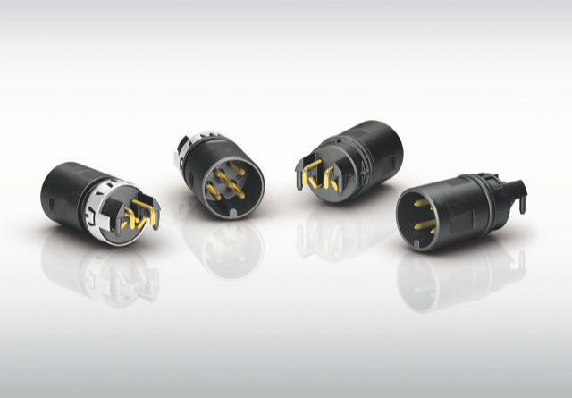 Engupdate's tweet photo. Midmount instead of surface-mounted: binder expands the M12 portfolio with angled PCB connectors
#M12Connectors #Midmount #IndustrialAutomation #SpaceSavingDesign
https://t.co/F2nKEI7Z3Q https://t.co/v1V6xthLzH