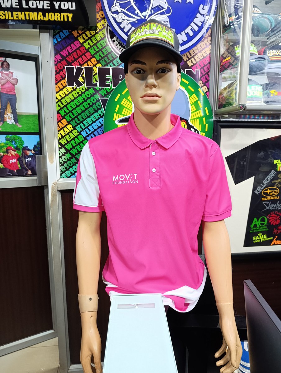 klebersonwearug's tweet photo. We printed these Jersey T-shirts for MOVIT Foundation here at Kleberson Wear UG. Thank you for the support @movit_ug . Call/WhatsApp us on +256776983199/+256777812998 to place an order 
@JudithKyos @JackieGagml https://t.co/gyAn1gMfax