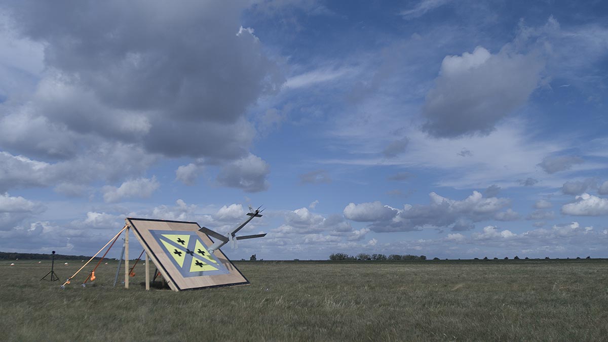 ElbitSystemsLtd's tweet photo. SkyStriker continues to demonstrate what modern loitering munitions can deliver in operational environments.

A successful live demonstration in Europe highlighted SkyStriker's ability to detect, track, and precisely engage targets while operating at long ranges and integrating seamlessly with ISR platforms.

Conducted in cooperation with @DiehlDefence , the demonstration showcased capabilities that are increasingly relevant to armed forces seeking advanced autonomous strike solutions.

Read more: https://t.co/Gc2im53d6f