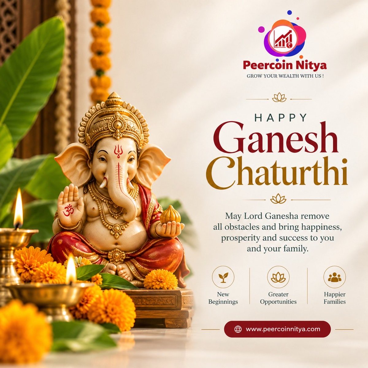 peercoinnitya's tweet photo. Happy Ganesh Chaturthi https://t.co/9Kf7ZL30FM