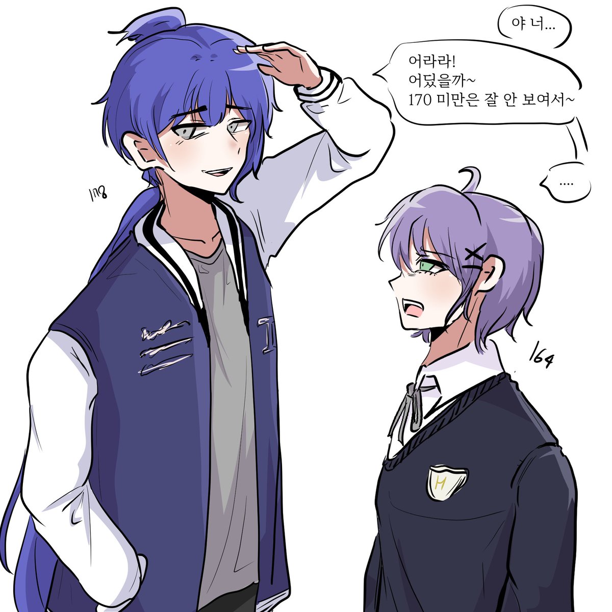 min_min227's tweet photo. #dgrp_happyend

재재업...

핀 잘못그림...ㅋㅋ https://t.co/EnnLcgOmd6