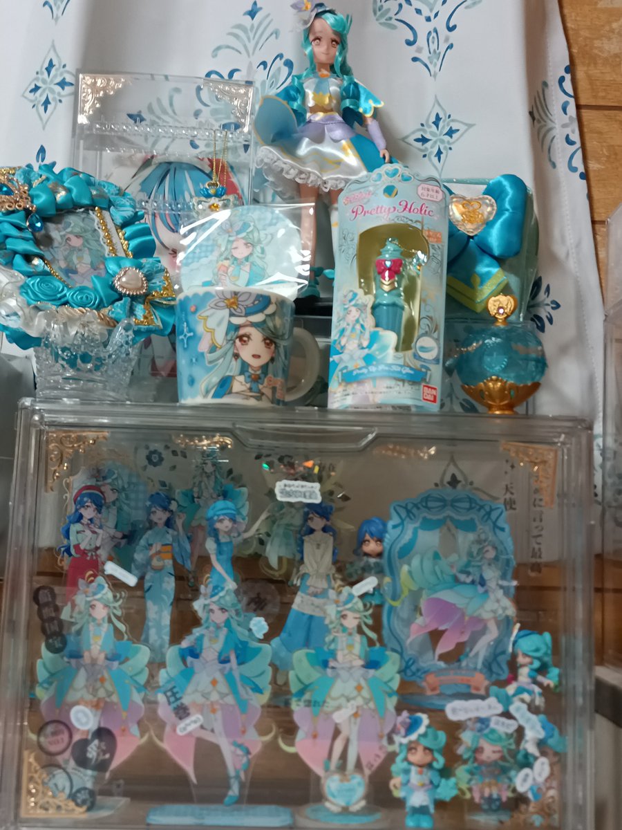 fatefate0822's tweet photo. うみねこです
FGO モルガン、ゴッホちゃん推し
プリキュア クレアちゃん激推し
ワンピース ルッチ推し

雑談垢になってます
なんでもつぶやきます
よろしくお願いいたします(⋆ᴗ͈ˬᴗ͈)”
無言フォローおk！
絡んでくれると嬉しいです✨️ https://t.co/JqCQSuySVX