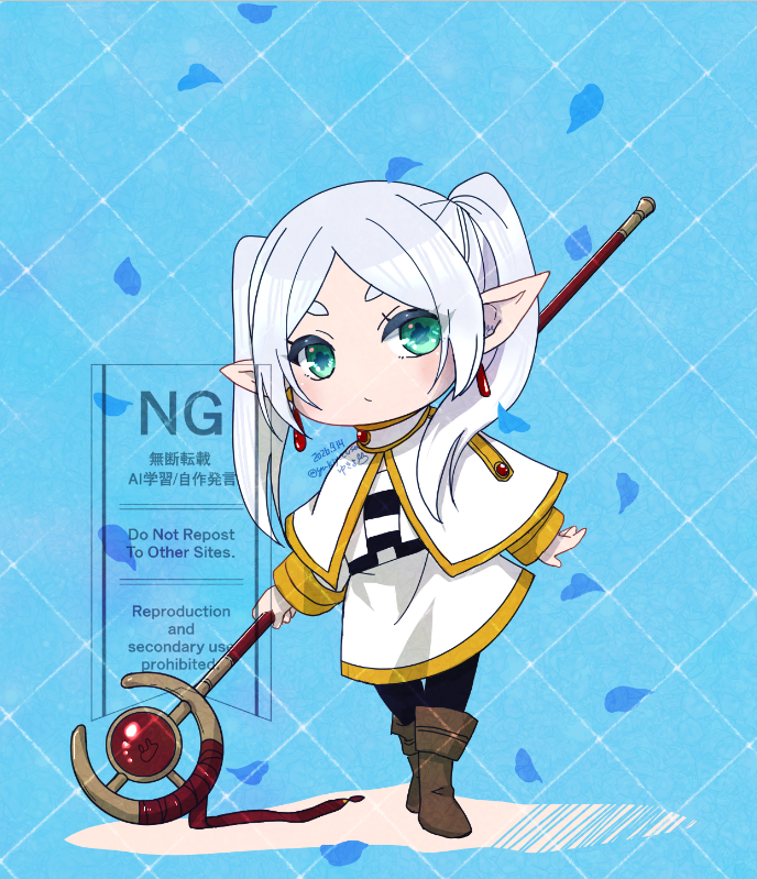u_sayo_yky's tweet photo. ﾐﾆｷｬﾗ練習…φ(:3 」∠)_

#フリーレンFA https://t.co/PFV143g8eD