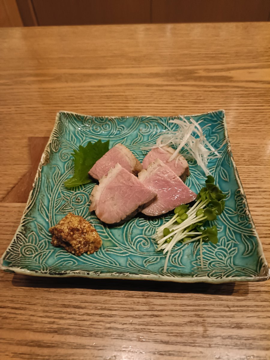BallaBallantine's tweet photo. 蕎麦のみしてきた https://t.co/eWH92hfnFh