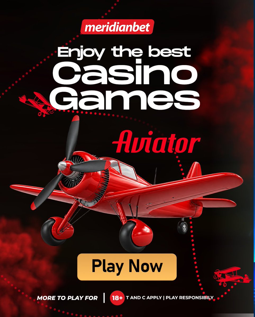 meridianbet_ng's tweet photo. Enjoy the most exciting Casino games when you play on Meridianbet!

Sign up and play now.