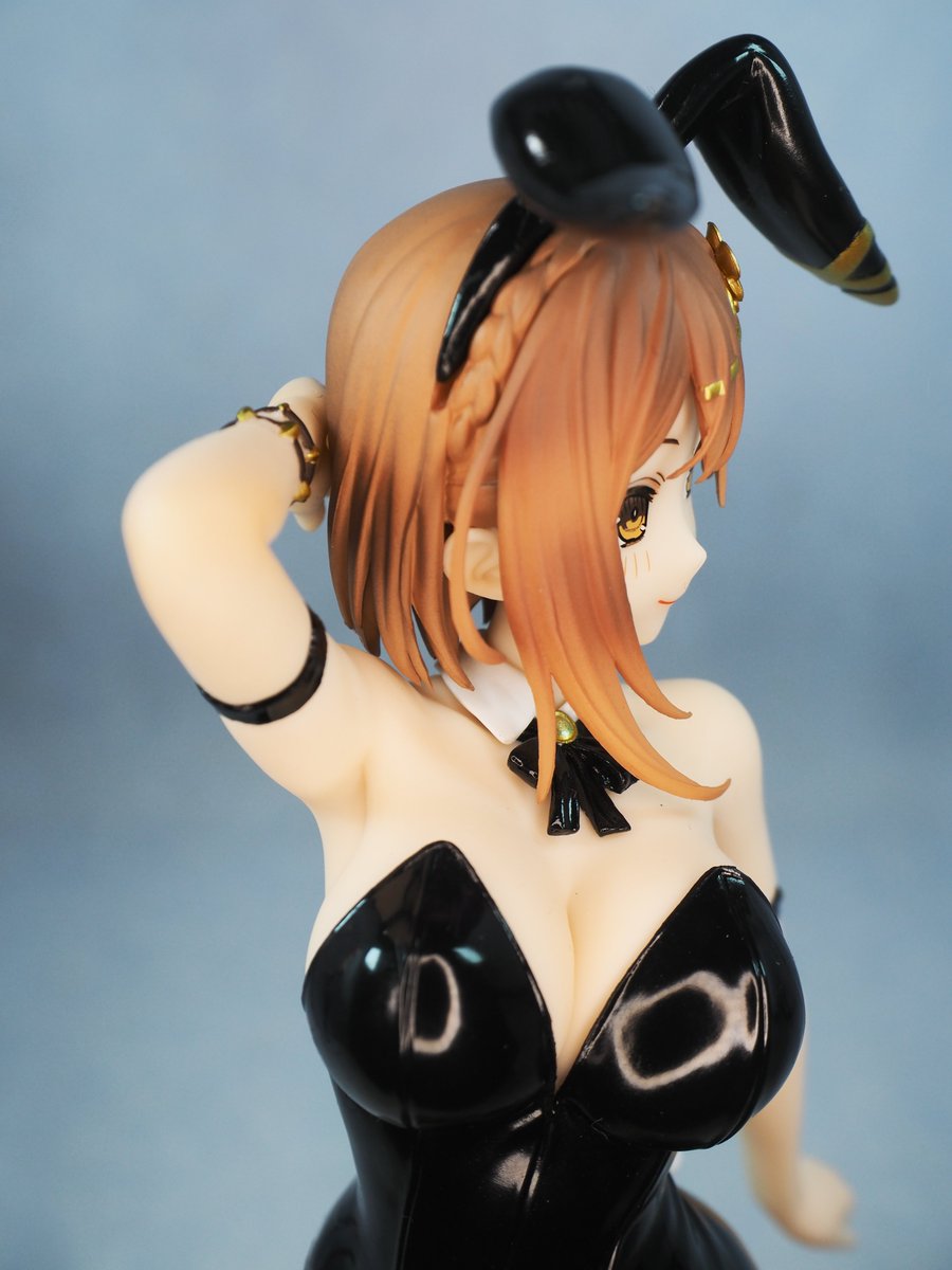 mozu_kawa64's tweet photo. ライザのアトリエ３ 終わりの錬金術士と秘密の鍵 BiCute Bunnies Figure ライザリン・シュタウトです   
#プライズフィギュア 
#美少女フィギュア 
#ライザのアトリエ３ 
#終わりの錬金術士と秘密の鍵 
#ライザリン・シュタウト 
#フィギュア写真館 https://t.co/7UrbR0IQQZ