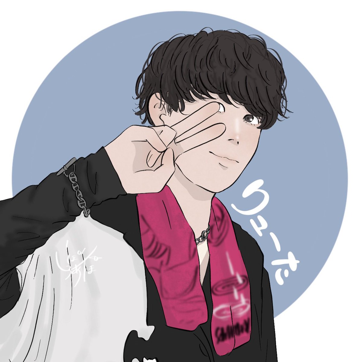 Radhyp_'s tweet photo. 有難いことに@roapo5711 さんに、アイコン書いていただきました🙇‍♀️🙇‍♀️ 
左から右になったので把握お願いします！ https://t.co/KEJJU0C95P