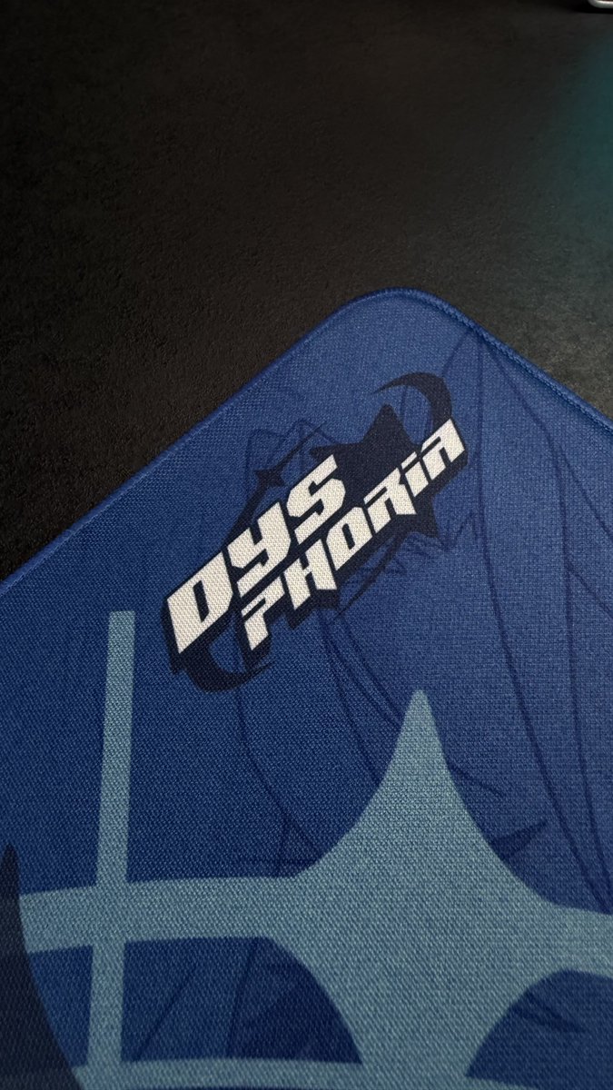 Speedtsu's tweet photo. Dragon Skye Cloth Pad https://t.co/WJGi5xLQpC