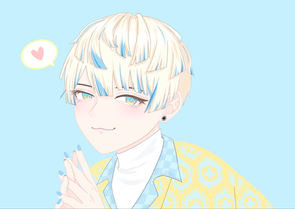 yoii_meatpie's tweet photo. 🏷️失礼します✨

💡、🐝🤣さん中心に見ています🙌🏻
全反応巡回後気になった方無言フォロー失礼します🙇‍♀️

 #めちゃつえー絵描きさんと繋がりたい
 #にじさんじ絵描きさんと繋がりたい https://t.co/6NCZ0ASccA