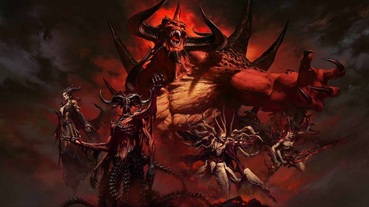 IGN's tweet photo. Blizzard has insisted Diablo 4 still has reasons to play despite no more planned expansions and with Diablo 5 looming over the horizon. https://t.co/iBVqVgDaFU https://t.co/BvrD2W4IvF