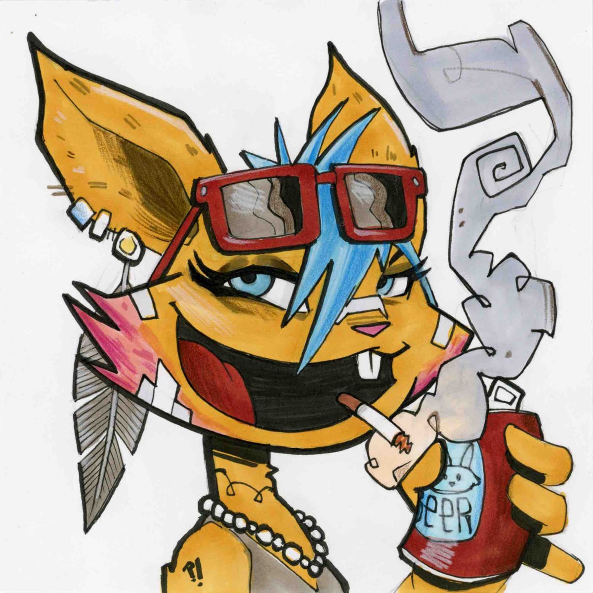 corphor tweet picture