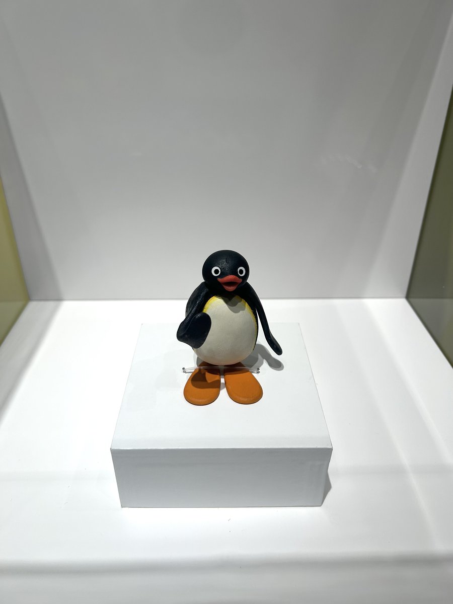 Gingagai_pismis's tweet photo. 5秒に1回はｷｭｰﾄｱｸﾞﾚｯｼｮﾝでした。
#pingu https://t.co/zkGR8XTeLs