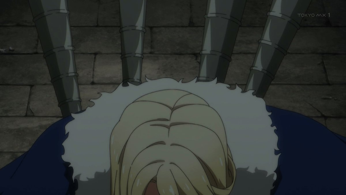 ここは俺に任せて先に行けと言ってから10年がたったら伝説になっていた。 第11話 ツイート画像 1