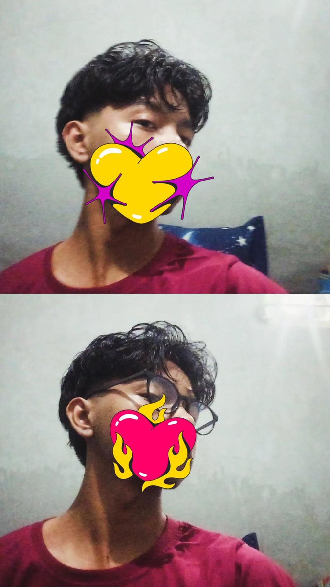 urbratboyfie_'s tweet photo. rambut balu https://t.co/hml810xmuD