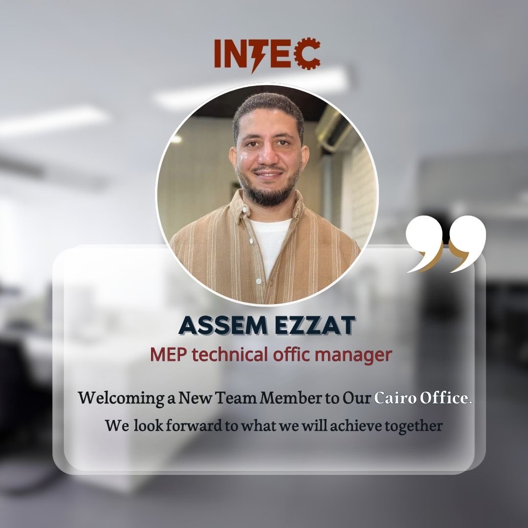 INTEC_injaz's tweet photo. Our Cairo Office Welcomes New Expertise to Our Team" https://t.co/PLGZY91tEH