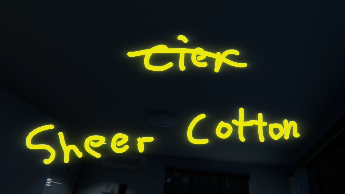 vr_cuse's tweet photo. VRC でおすすめされたもの / お願いされたこと、すぐ忘れてしまうので Pen で書いてスクショに残すライフハックを活用しています📝 https://t.co/fTfh1NjX3o