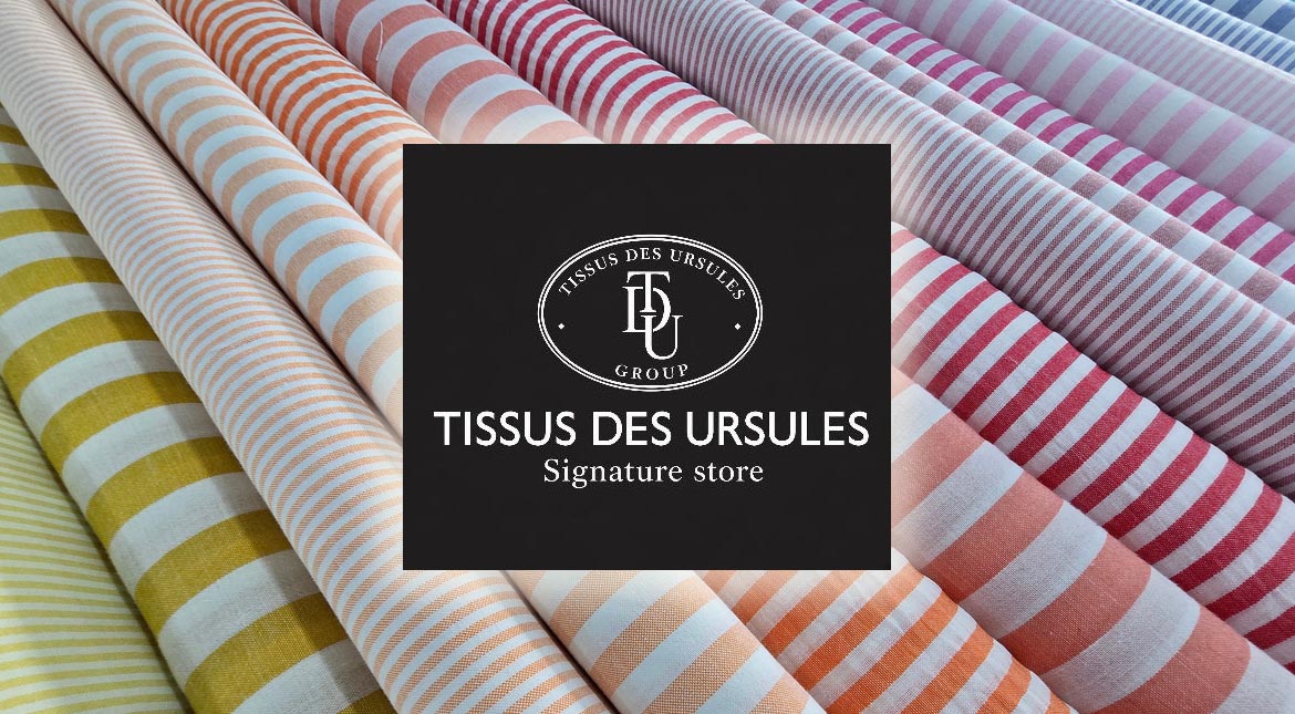 Angers_ALDEV's tweet photo. 🧵 Le 24/10/26, Tissus des Ursules ouvrira son plus grand magasin de France à #Angers. Dans les anciens locaux de Bouchara, l’enseigne déploie un nouveau concept dédié à la décoration, à l'aménagement d'intérieur et à l'art de vivre.
 👉 https://t.co/hGzd7mFPqB

#EcoAngers https://t.co/1sqiSrcBDt