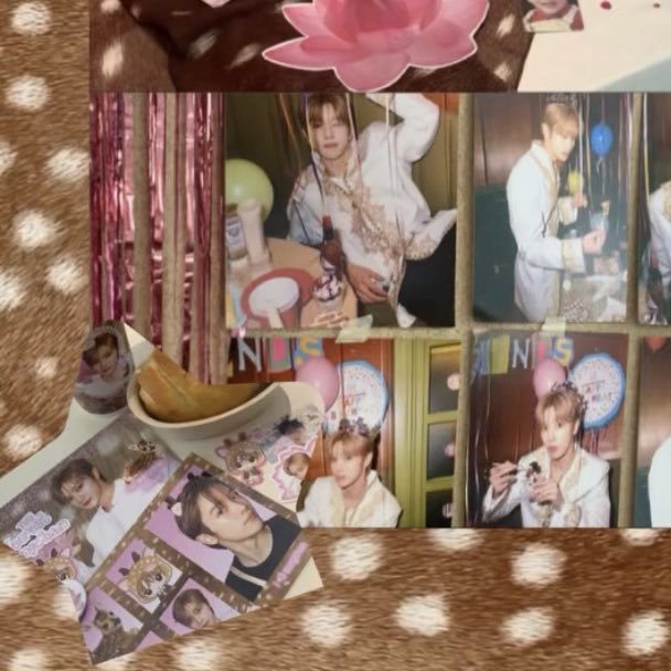 waterseaside's tweet photo. celebrate kakak birthday <3 #MyDeerestSC #25BloomWithSungchan @deardeersc 🦌🌟💗 https://t.co/gTNg8aNQJ0