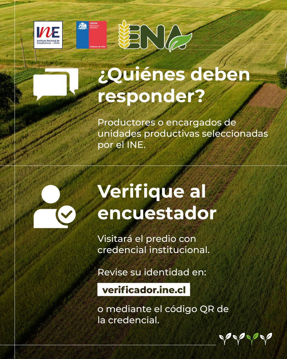 INE_Chile tweet picture
