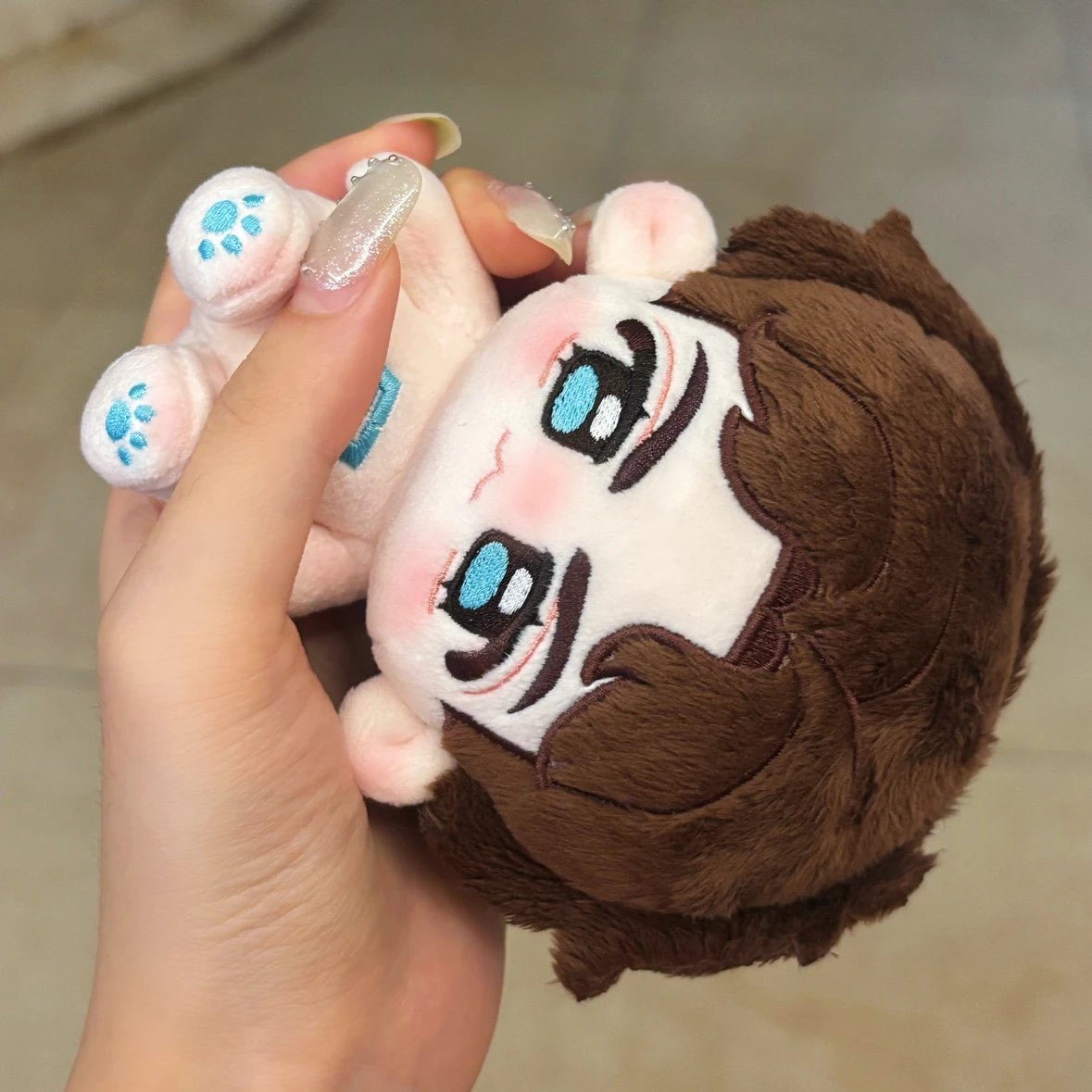 peachuniverse_'s tweet photo. pre-order[🇹🇭] ตุ๊กตา George-GR63

🏎️ ขนาด 10 cm 330 บาท
+ เพิ่มหู+หาง 35 (ถอดได้)
+ เพิ่มกระดูก 65
(รอบแรก)
*จ่าย 2 รอบ —รอบ 2 เป็นค่าส่งในจีน และค่าส่งจากจีนมาไทย
💌ค่าส่ง 40 บาท (ชำระหลังของถึงไทย)
📍ปิดรับ 23/9
🪄สั่งทางdm
#ตลาดนัดf1 #ตลาดนัดด้อมรถ https://t.co/nkqlsxufKa