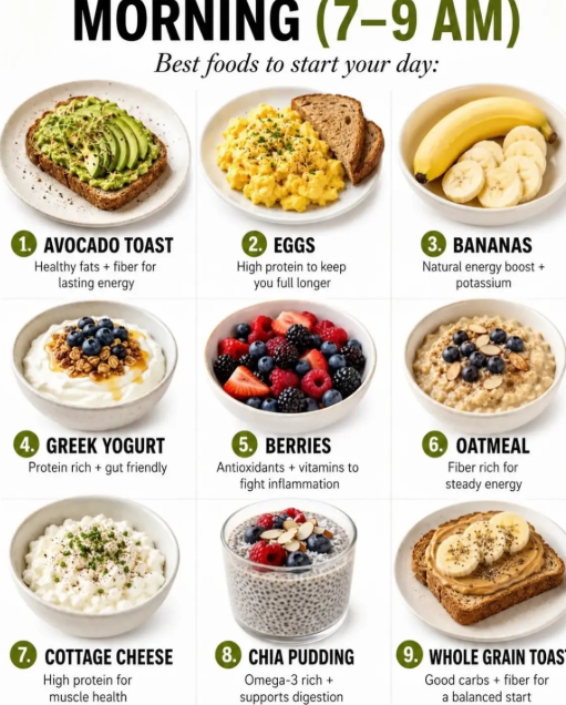 Bernie19438N's tweet photo. Best foods to start your day😀 https://t.co/fLksQLBBdR