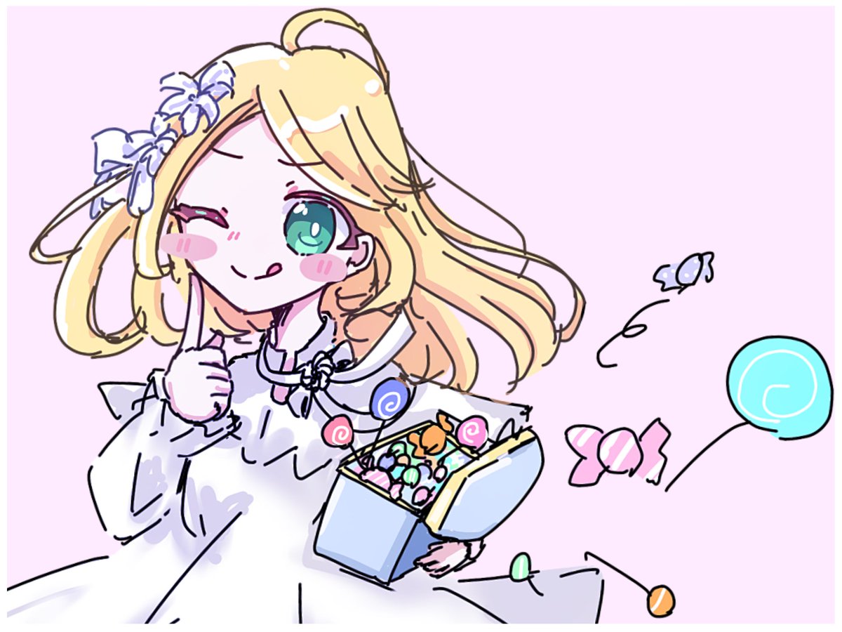 Iris____0503's tweet photo. 🎁ꔛ🍬︎🍭 ̖́-

#prsk_FA 
#鳳えむ #鏡音リン https://t.co/U23LiJAWhF