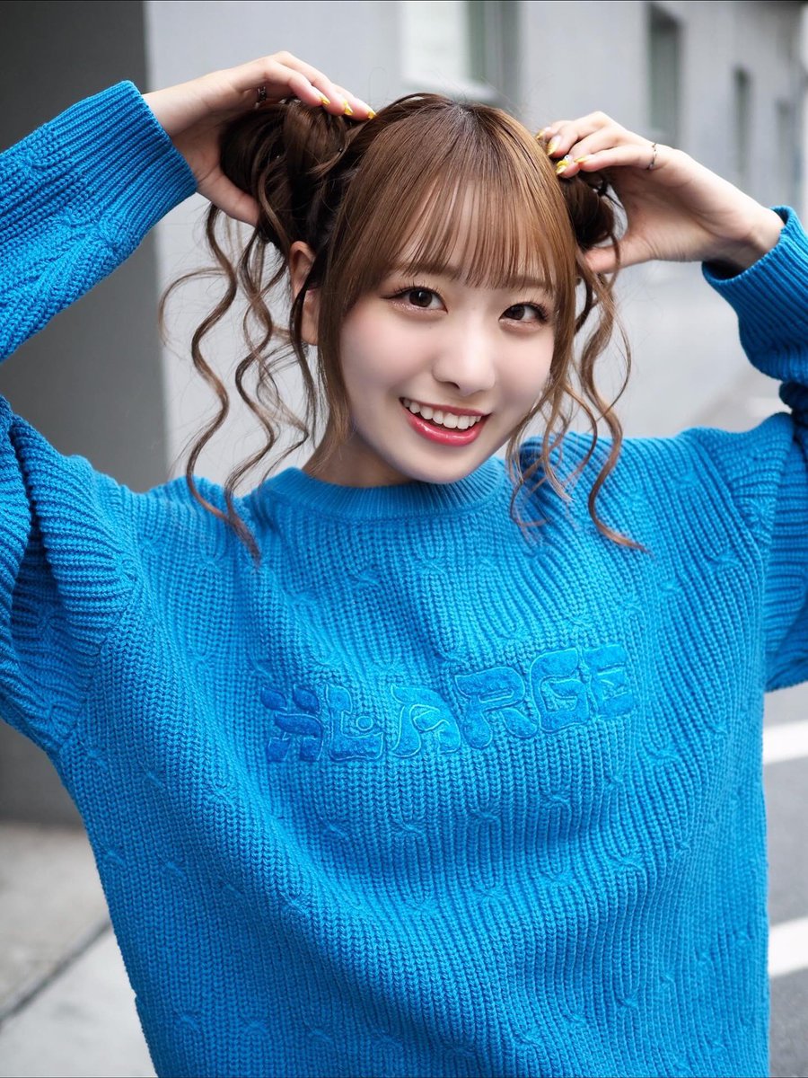 404_IDOL's tweet photo. クラゲヘアも前髪なしもどっちもシコいっすね！
#瀧脇笙古　風 https://t.co/plWCWPPc9T