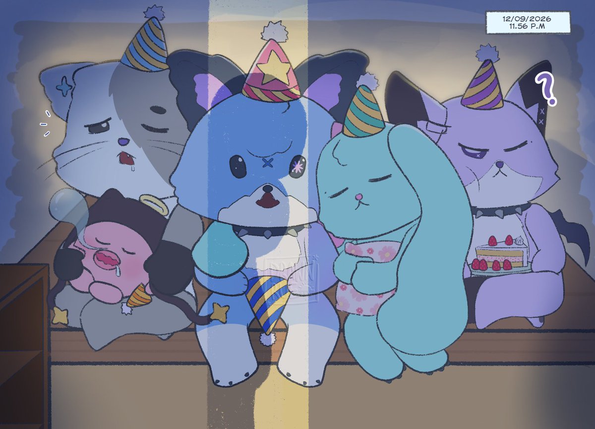 drawnrue's tweet photo. "hyung? is that you?"

(1/2)
#xmon #jjuf https://t.co/mF1yQF5tZk