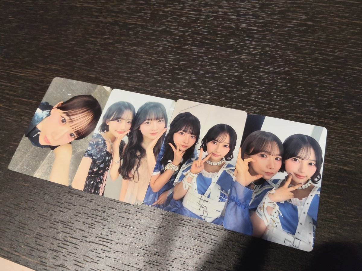UTxTU___04's tweet photo. まといのトレカ全く出なかったので交換して下さる方居ましたら…(T_T) https://t.co/kGigo0ADcL