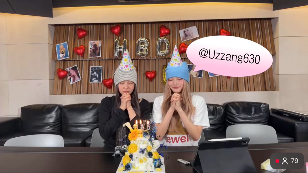 Uzzang630's tweet photo. Lovely #NEWYDAY 🎉

그룹에 생일이 똑같은 멤버가 두 명이라니 정말 운명같아!!! 한 날 동시에 두 귀요미들의 생일을 축하해줄 수 있어서 너무 기쁘고 행복했어!! 올해 키비츠가 데뷔하고 멤버들의 생일까지 함께 보낼 수 있다는 건 크나큰 행운이야🍀 생일 너무 축하하구 오래 함께해보자 https://t.co/a4S7uMD5iR
