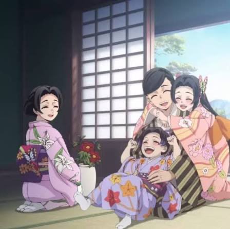 DailyCharFacts's tweet photo. Interesting Character Fact: 

Shinobu Kocho parents used to work in a Medical Compound (before their deaths).  

#Kimetsu no Yaiba #DemonSlayer
#ShinobuKocho #KanaeKocho https://t.co/fi0IOZwbof