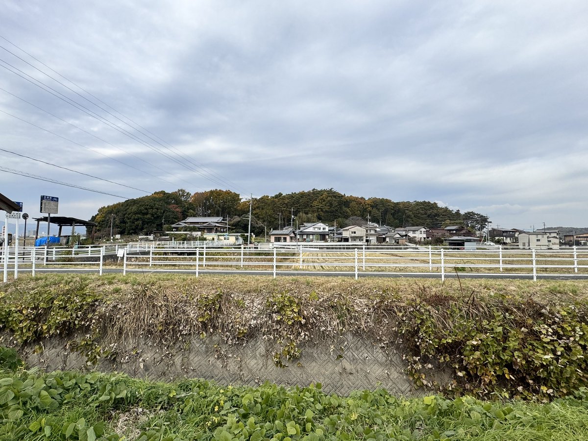 zeroonerising's tweet photo. 総社市の作山古墳は全長約282m、全国第10位・岡山県第2位の巨大前方後円墳！卑弥呼の墓ともいわれる箸墓古墳を上回る規模で、昨年から史上初の発掘調査が進行中！
埴輪列や葺石、県内初確認となる「造出」も見つかり、今まさに新たな姿が明らかになっています！
#岡山の魅力だよらでんちゃん https://t.co/Ppol08tIOg