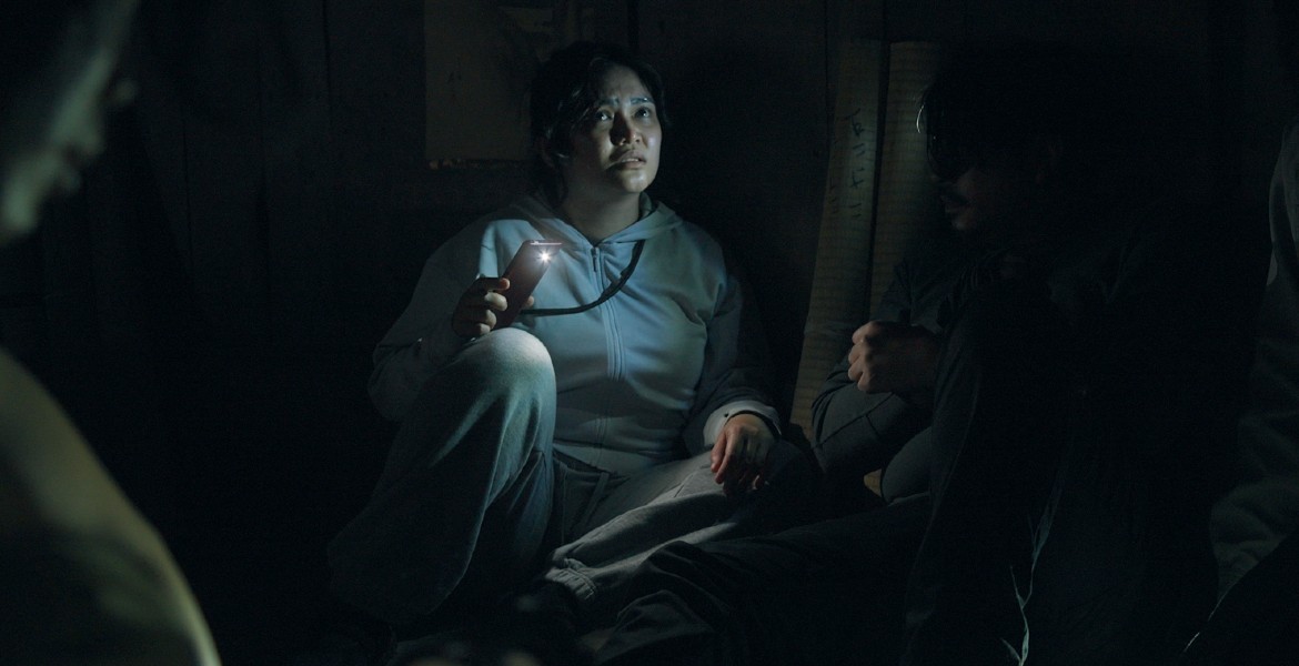 LatAmcinema's tweet photo. “SHROUD”, thriller sobrenatural codirigido por el argentino Dario Caamaño, entra en postproducción https://t.co/kkeNWYmnqp https://t.co/XeEP5dpYLj