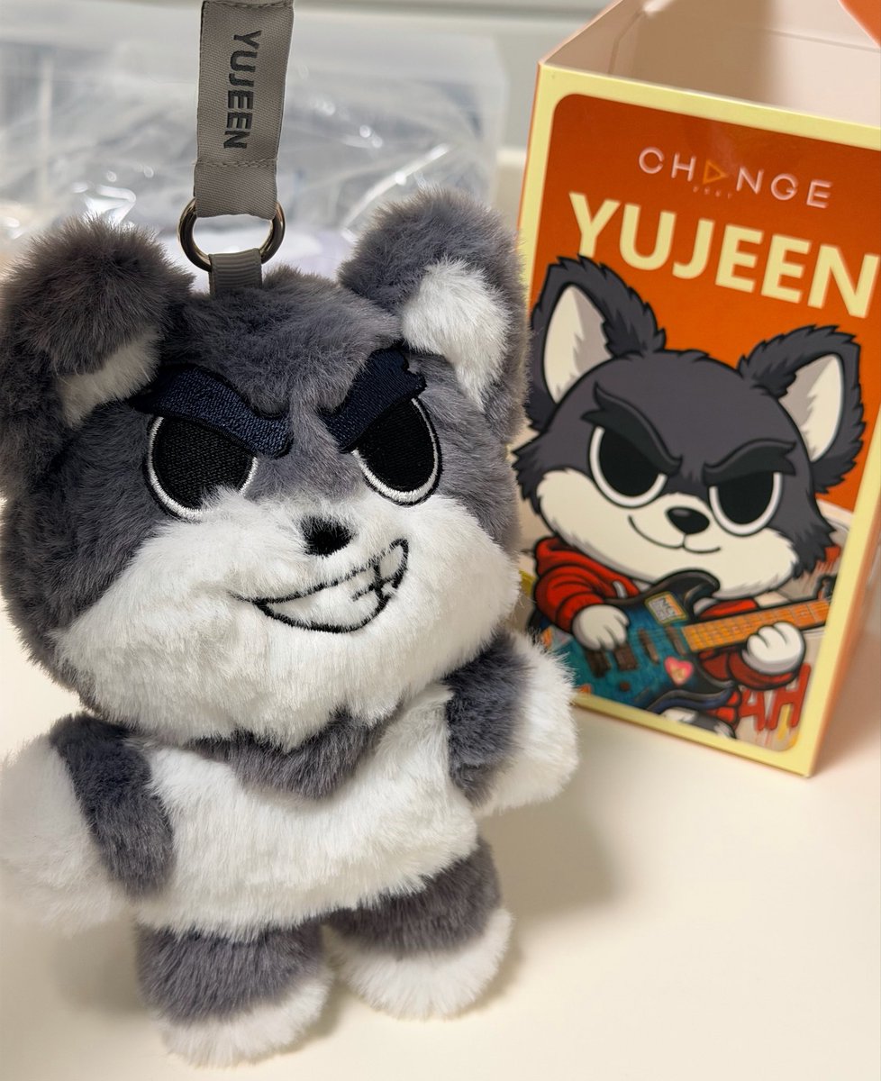 Jade_0629's tweet photo. so cute💖I can bring this little guy to work with me~🥰
#ujeenayp_   
#ClassCrushCrisis https://t.co/mSHBo87Ru4
