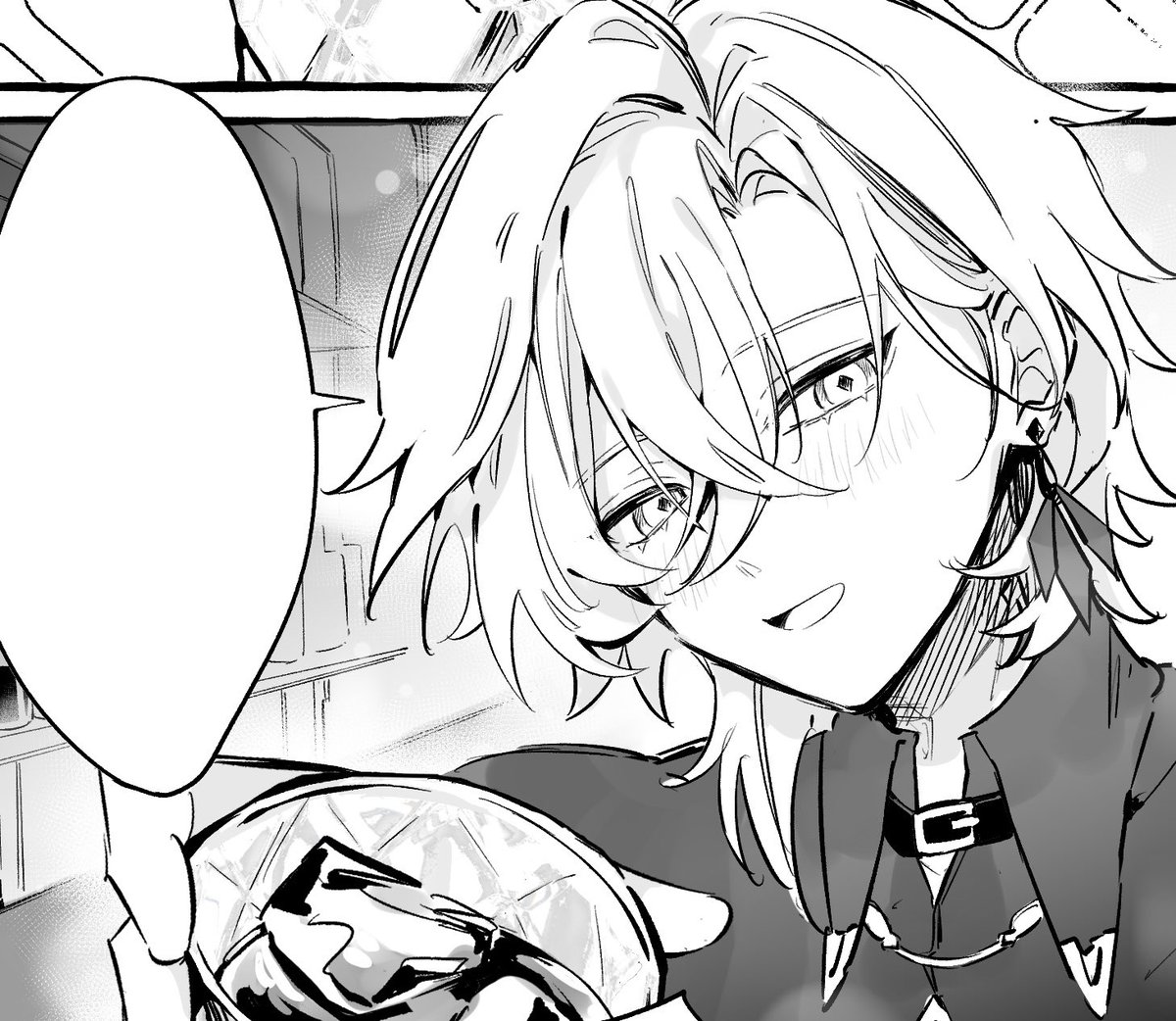 lailai0178223's tweet photo. 🦚🪽アベンデー(チュリンデ)みじかい漫画ポイピクにあげました₍ ᐢ. ̫ .ᐢ ₎ #avenday
リンクはツリー↓ https://t.co/SRv6KePDk2