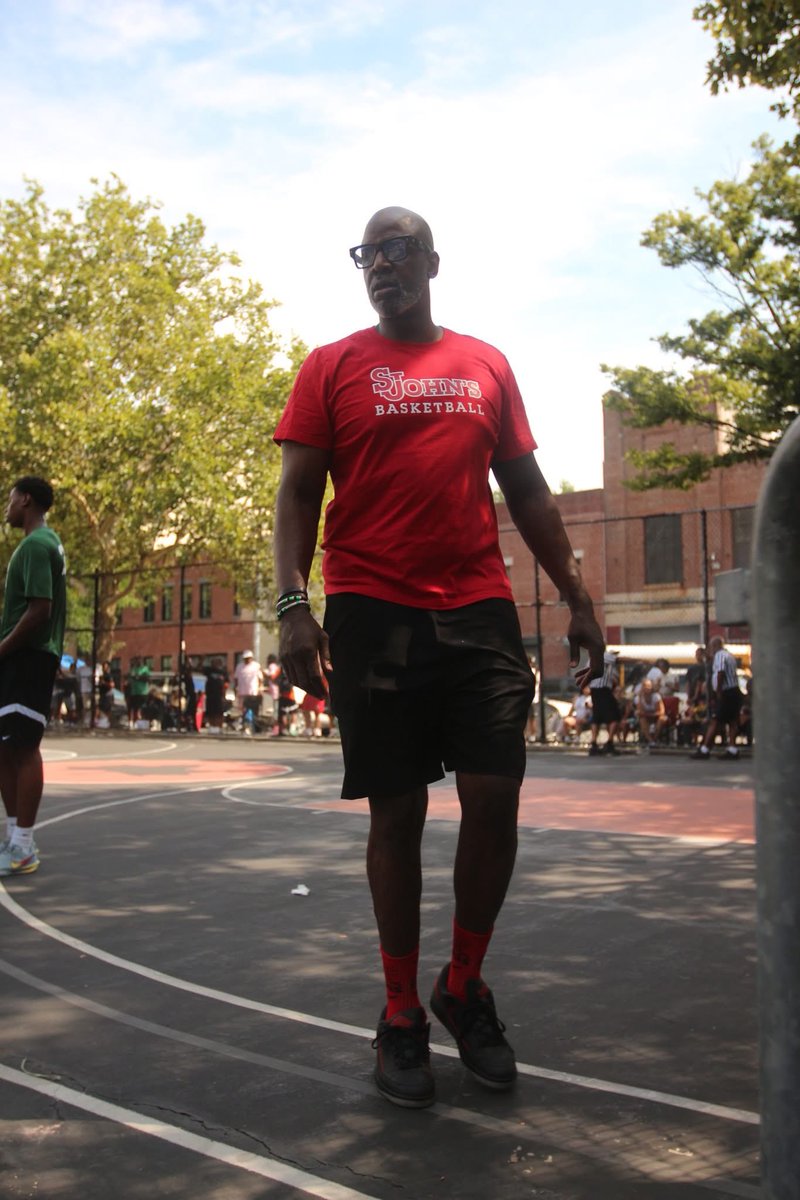 daves_joint's tweet photo. #lostfiles August 1st, 2026.

Over 30 years ago, @TeamFirstTy was one of New York City’s most prominent high school standouts in the city game of 🏀. A native of the Brownsville section of Brooklyn, he was a fierce inside presence at Grady High School where he was a first-team All-City player as a senior & was a part of a strong group of players from the high school class of 1995.

After high school, he made an impact at @StJohnsBBall, where he went to @MarchMadnessMBB twice as a junior & senior, including a run to the Elite Eight in 1998-99.

After four years in the @BIGEASTMBB, he went on to play professionally in multiple countries & also played in summer leagues like @procitynyc & many more. 

Off the court, he has been instrumental for providing community service with his Team First non-profit organization, which has been helping youths & families in the borough of The Bronx & also in Brooklyn.

He still has some some seasonal work on the sidelines, as well, as he became a part of @CoachBTurnage’s staff at Wings Academy in the previous decade, a tenure that included numerous @nycpsal Borough championships & also a storybook season in 2014-15, where the Wings went 30-2, won both the @nycpsal city championship & the New York State Federation championship, played in the @DICKS Nationals tournament against the legendary Oak Hill Academy & finished the season at No. 15 in the @usatodayhss national rankings.

For the past couple of seasons, he has been on the sidelines with @CoachBTurnage at a new location & a different league: @HCKnightsNY, a program in the @CHSAA_NYC. Last season’s  Knights was a young team, but found a way to make it further into the season, as they were finalists in the @CHSAA_NYC Brooklyn/Queens championship game & went all the way to the @CHSAA_NYC AA semifinals. 

With the tutelage of Ty Grant on the sidelines, which includes motivation & tough coaching, this year’s team is primed to be better & plan to be a force in the city this season. 

Safe to say, great things are happening on Francis Lewis Boulevard in the Flushing section of Queens, New York.