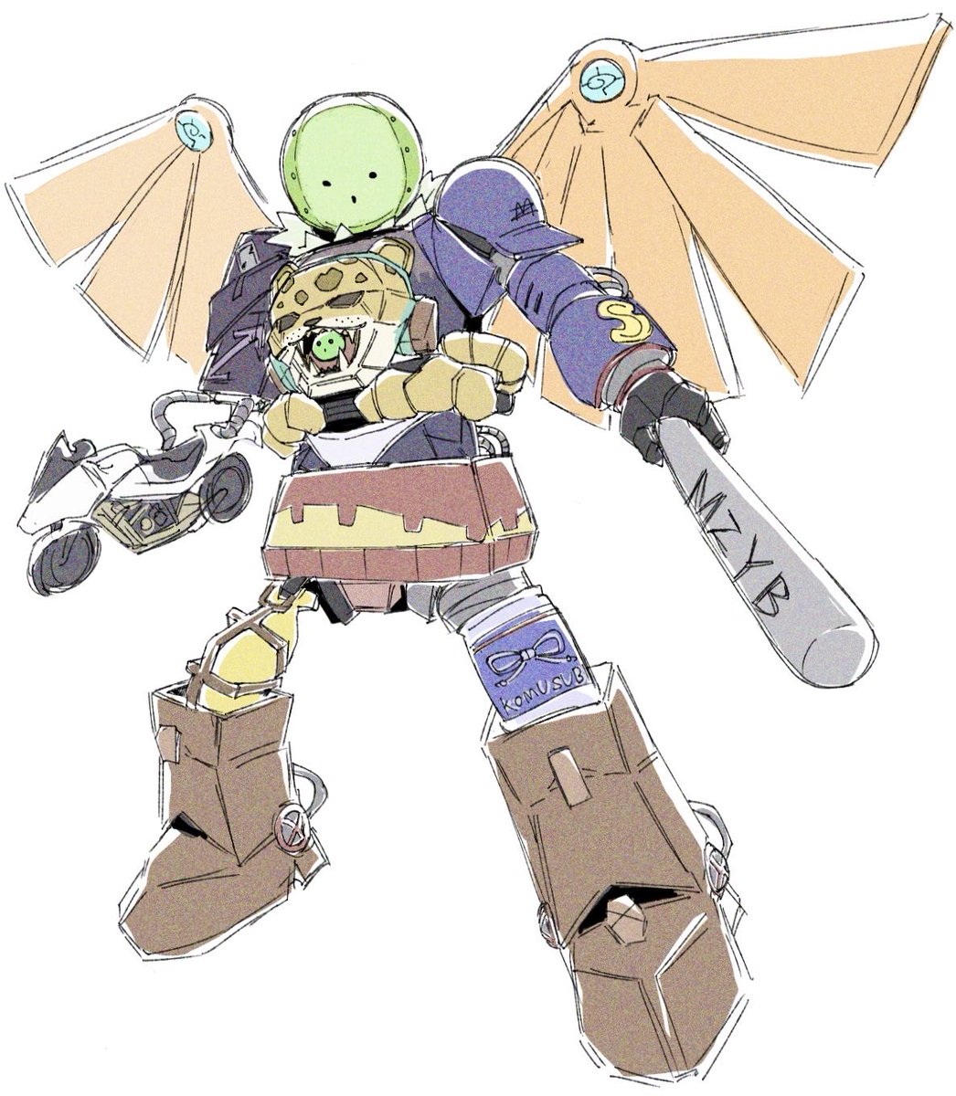 Okinano_oheya's tweet photo. 超合金近郊ロボ https://t.co/xpK2MHchKK